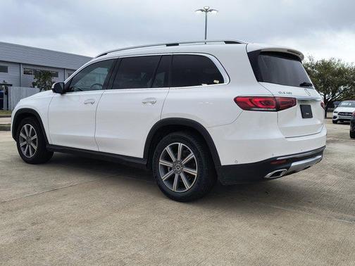 2023 Mercedes-Benz GLS 450 4MATIC