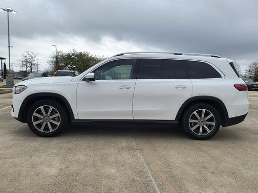 2023 Mercedes-Benz GLS 450 4MATIC