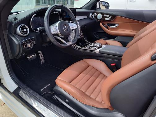 2023 Mercedes-Benz C-Class Cabriolet