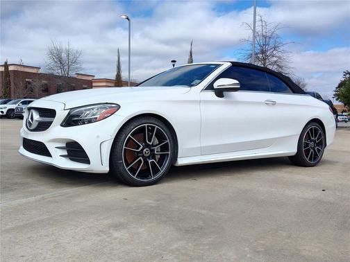 2023 Mercedes-Benz C-Class Cabriolet