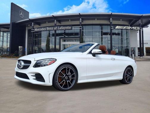 2023 Mercedes-Benz C-Class Cabriolet