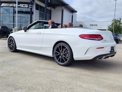 2023 Mercedes-Benz C-Class Cabriolet