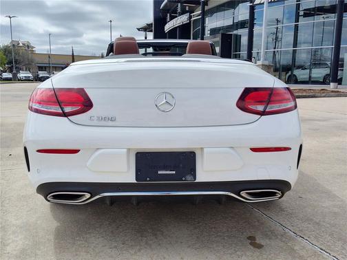 2023 Mercedes-Benz C-Class Cabriolet