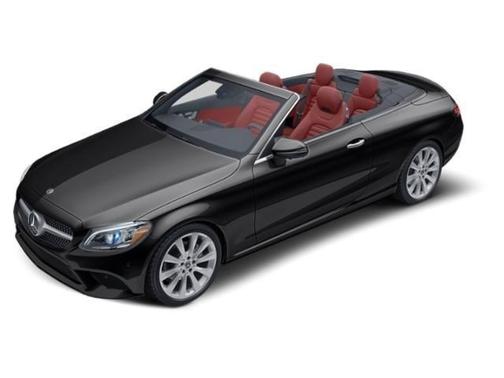 2023 Mercedes-Benz C-Class Cabriolet