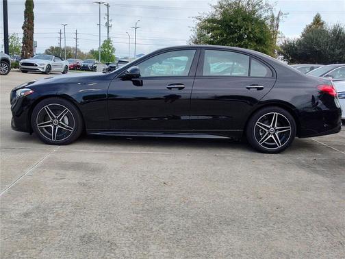 2024 Mercedes-Benz C-Class C 300