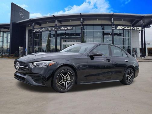 2024 Mercedes-Benz C-Class C 300