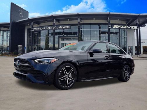 2024 Mercedes-Benz C-Class C 300