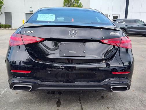 2024 Mercedes-Benz C-Class C 300