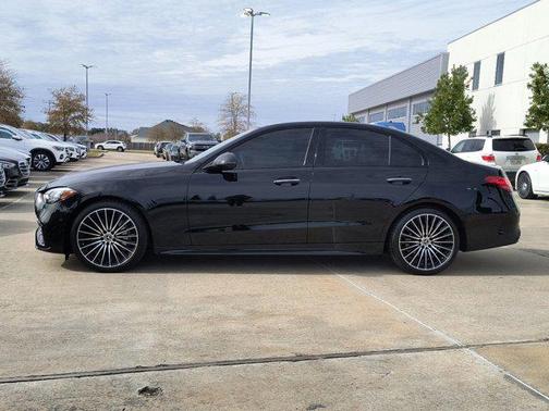 2024 Mercedes-Benz C-Class C 300