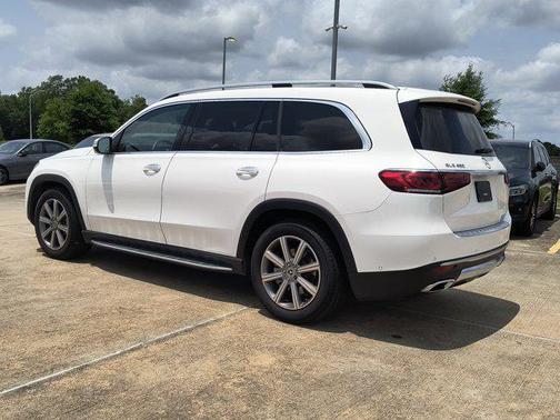 2023 Mercedes-Benz GLS 450 4MATIC