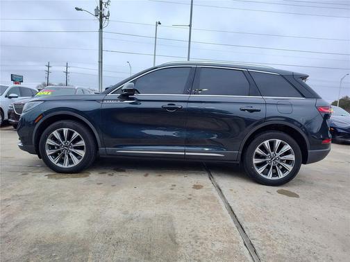 2022 Lincoln Corsair Reserve