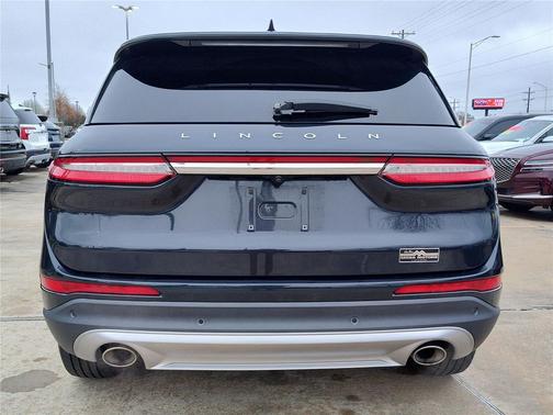 2022 Lincoln Corsair Reserve