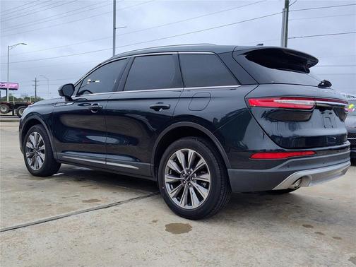 2022 Lincoln Corsair Reserve