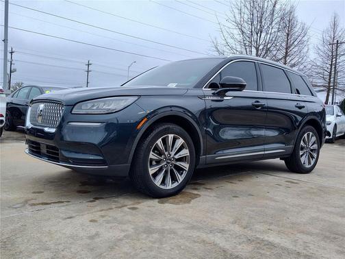 2022 Lincoln Corsair Reserve