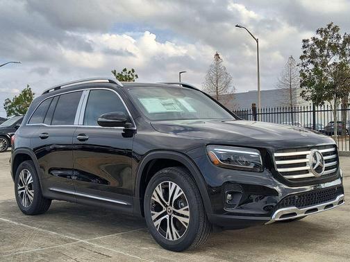 2025 Mercedes-Benz GLB 250 Base