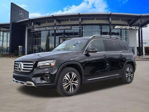 2025 Mercedes-Benz GLB 250 Base