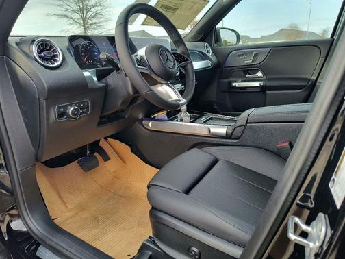 2025 Mercedes-Benz GLB 250 Base