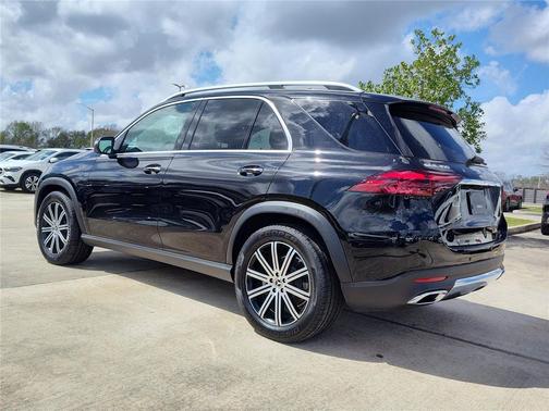 2025 Mercedes-Benz GLE 350 4MATIC