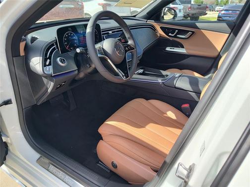 WHITE 2026 Mercedes-Benz E-Class