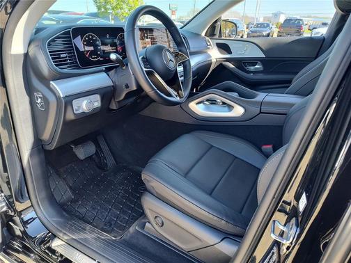 2025 Mercedes-Benz GLE 450 4MATIC