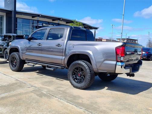 2018 Toyota Tacoma SR5