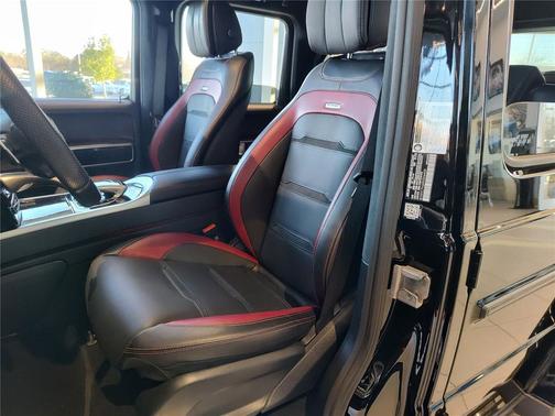 Black 2024 Mercedes-Benz AMG G 63 4MATIC