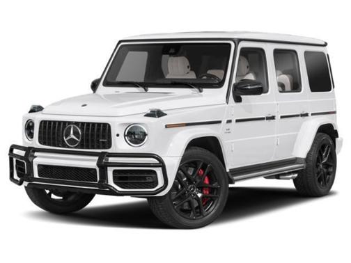 Black 2024 Mercedes-Benz AMG G 63 4MATIC