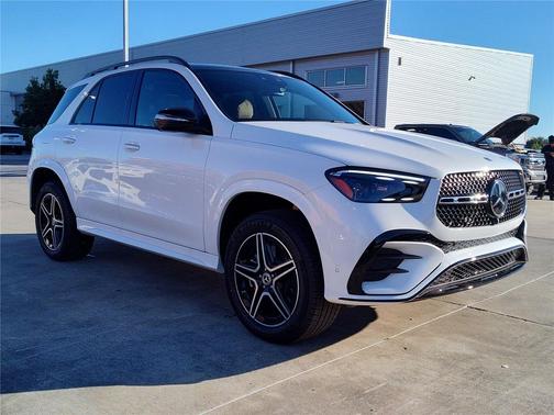 2026 Mercedes-Benz GLE 580 4MATIC