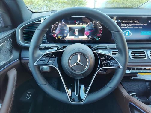 2026 Mercedes-Benz GLE 580 4MATIC