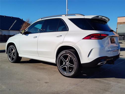 2026 Mercedes-Benz GLE 580 4MATIC