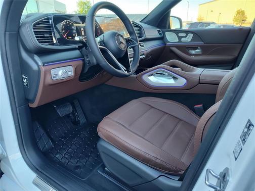 2026 Mercedes-Benz GLE 580 4MATIC