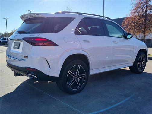 2026 Mercedes-Benz GLE 580 4MATIC