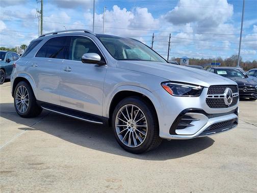 2026 Mercedes-Benz GLE 450 4MATIC