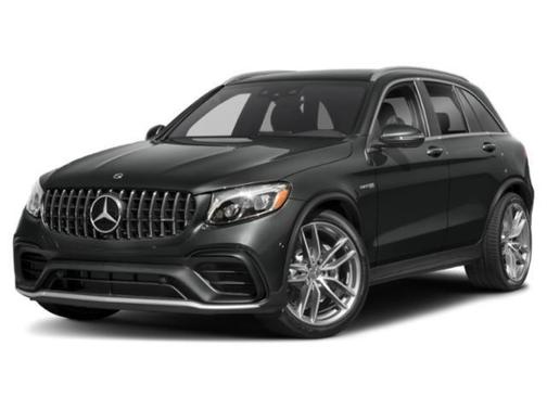 2018 Mercedes-Benz AMG GLC 63 4MATIC