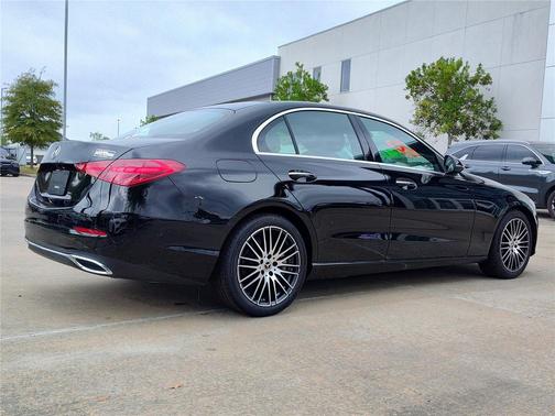 2024 Mercedes-Benz C-Class C 300