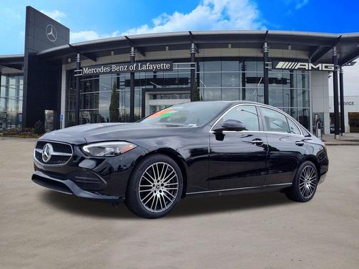 2024 Mercedes-Benz C-Class C 300