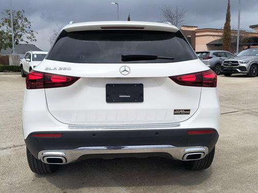 2025 Mercedes-Benz GLA 250 Base