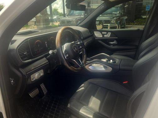 2022 Mercedes-Benz GLS 580 4MATIC