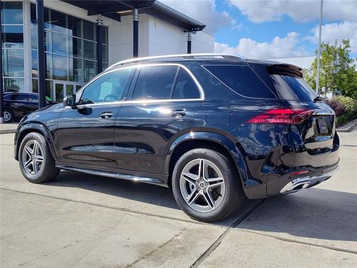 2024 Mercedes-Benz GLE 450 Plug-In Hybrid 4MATIC
