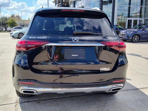 2024 Mercedes-Benz GLE 450 Plug-In Hybrid 4MATIC