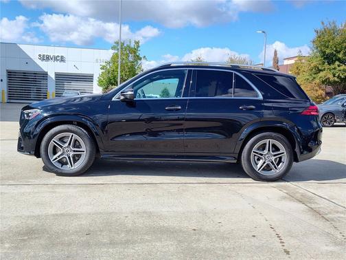 2024 Mercedes-Benz GLE 450 Plug-In Hybrid 4MATIC