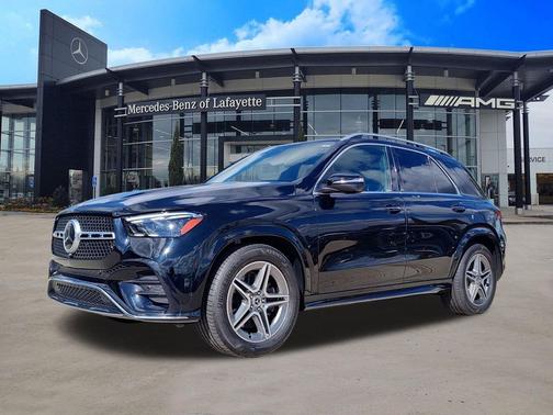 2024 Mercedes-Benz GLE 450 Plug-In Hybrid 4MATIC