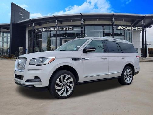 2023 Lincoln Navigator Reserve