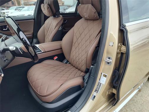 2026 Mercedes-Benz S-Class S 580 4MATIC