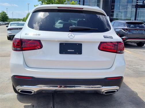 2021 Mercedes-Benz GLC 300 Base