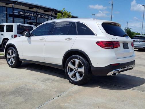 2021 Mercedes-Benz GLC 300 Base