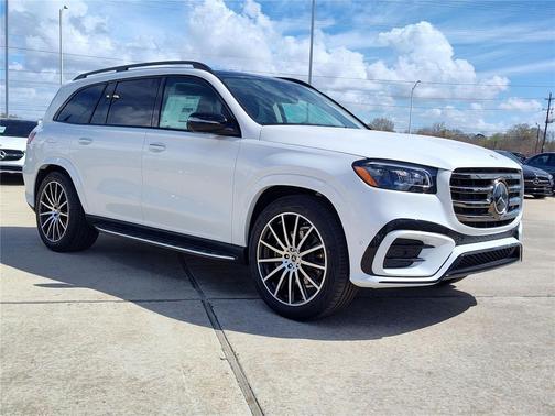 2026 Mercedes-Benz GLS 450 4MATIC