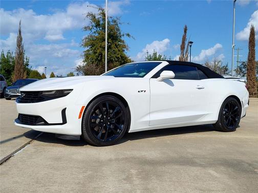 2023 Chevrolet Camaro LT1