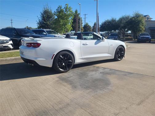 2023 Chevrolet Camaro RWD Convertible LT1