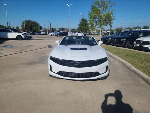 2023 Chevrolet Camaro RWD Convertible LT1